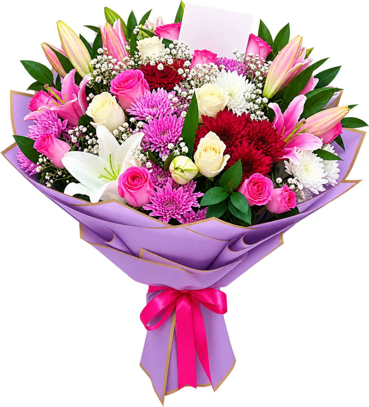 Lavender Dream Bouquet