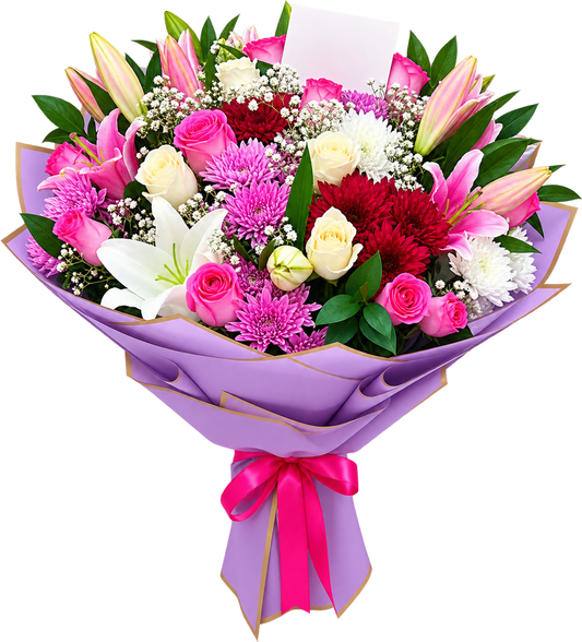 Lavender Dream Bouquet